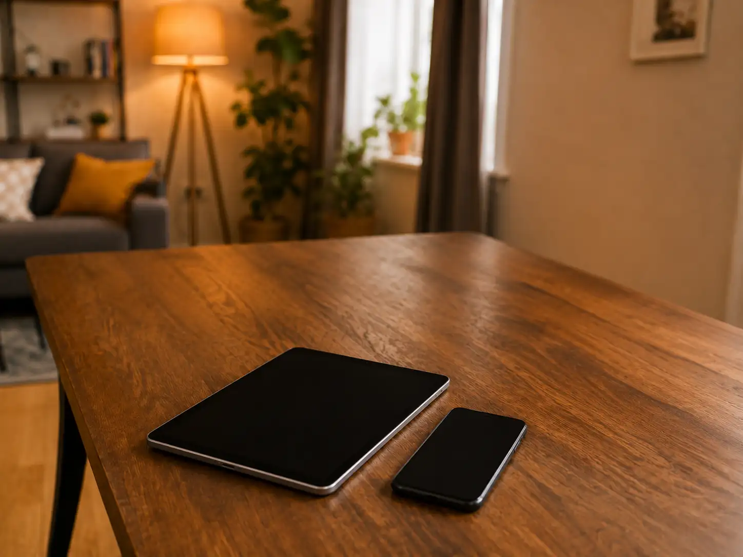 Laptop und Arbeitsplatz als Grundlage für eine Geräteempfehlung